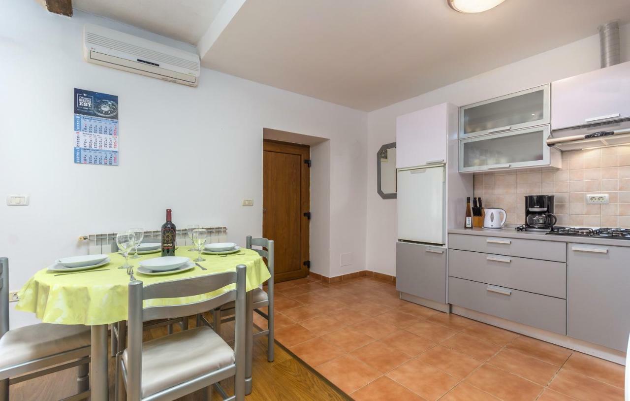 Apartment Valerio Novigrad Istria Dış mekan fotoğraf