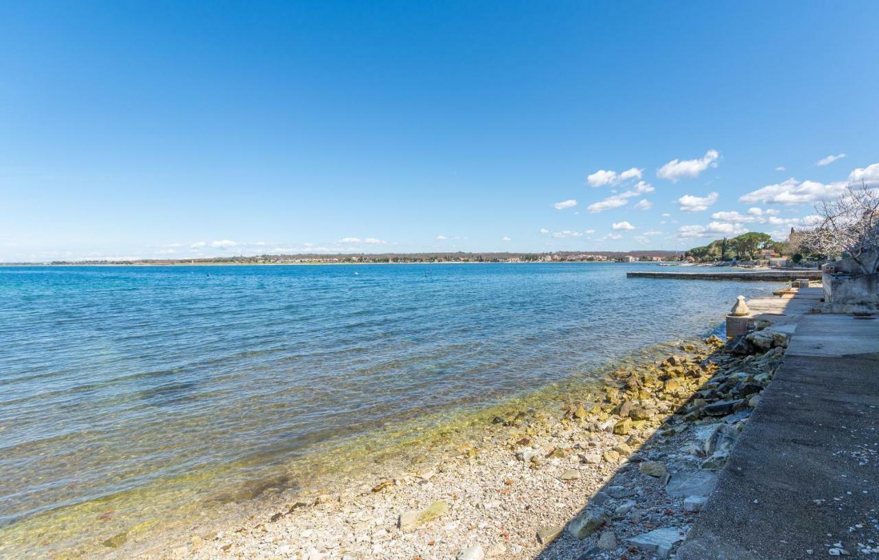 Apartment Valerio Novigrad Istria Dış mekan fotoğraf