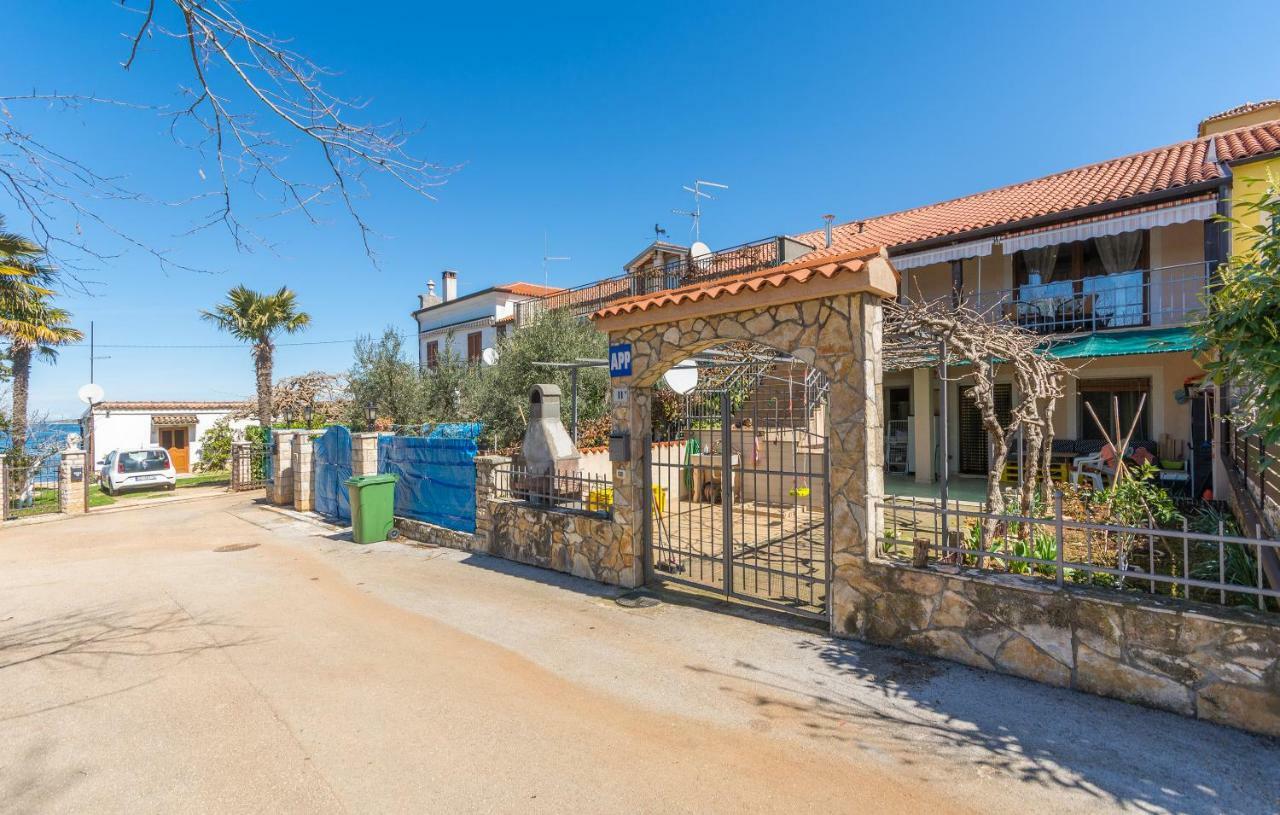 Apartment Valerio Novigrad Istria Dış mekan fotoğraf