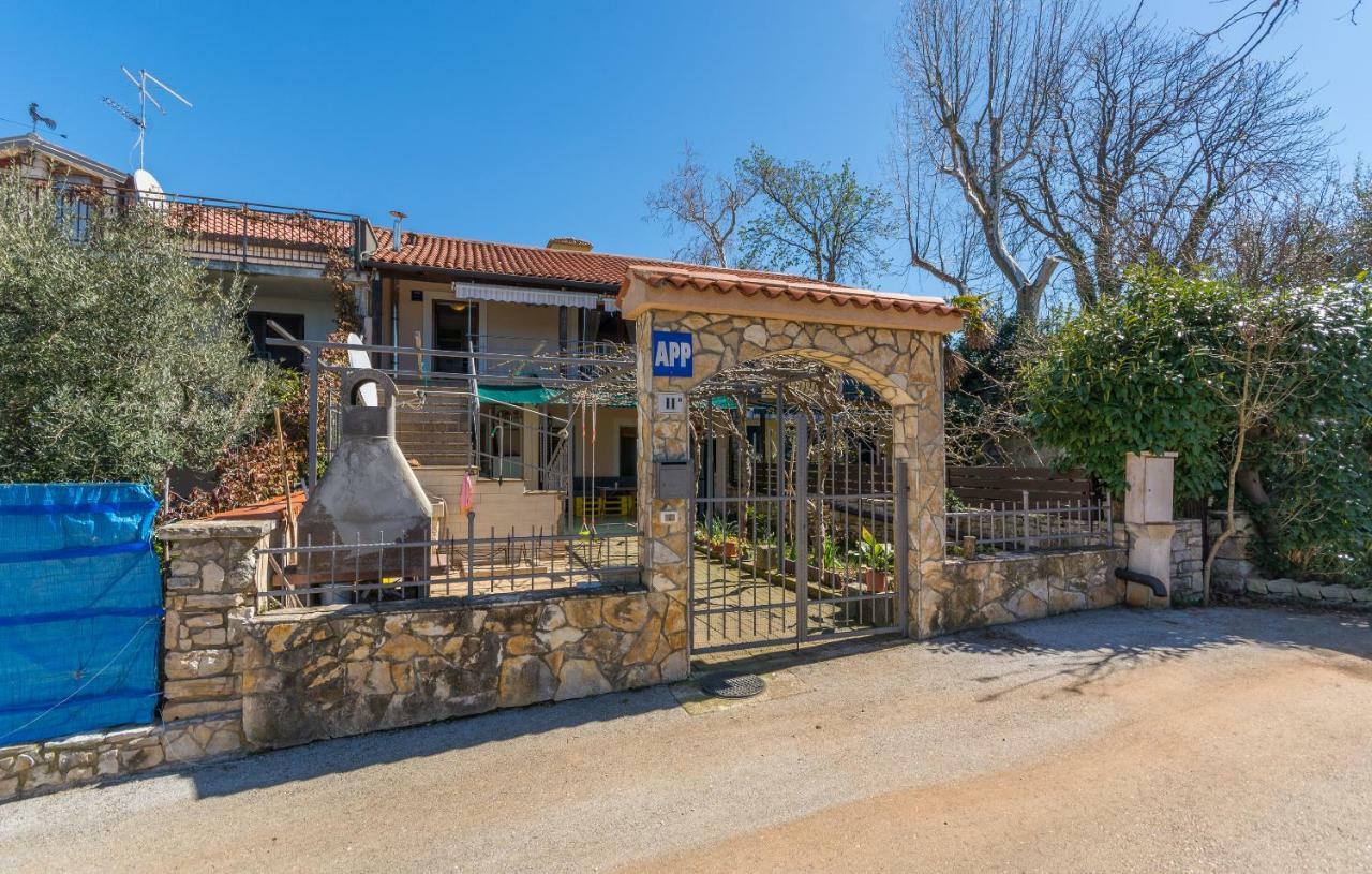 Apartment Valerio Novigrad Istria Dış mekan fotoğraf
