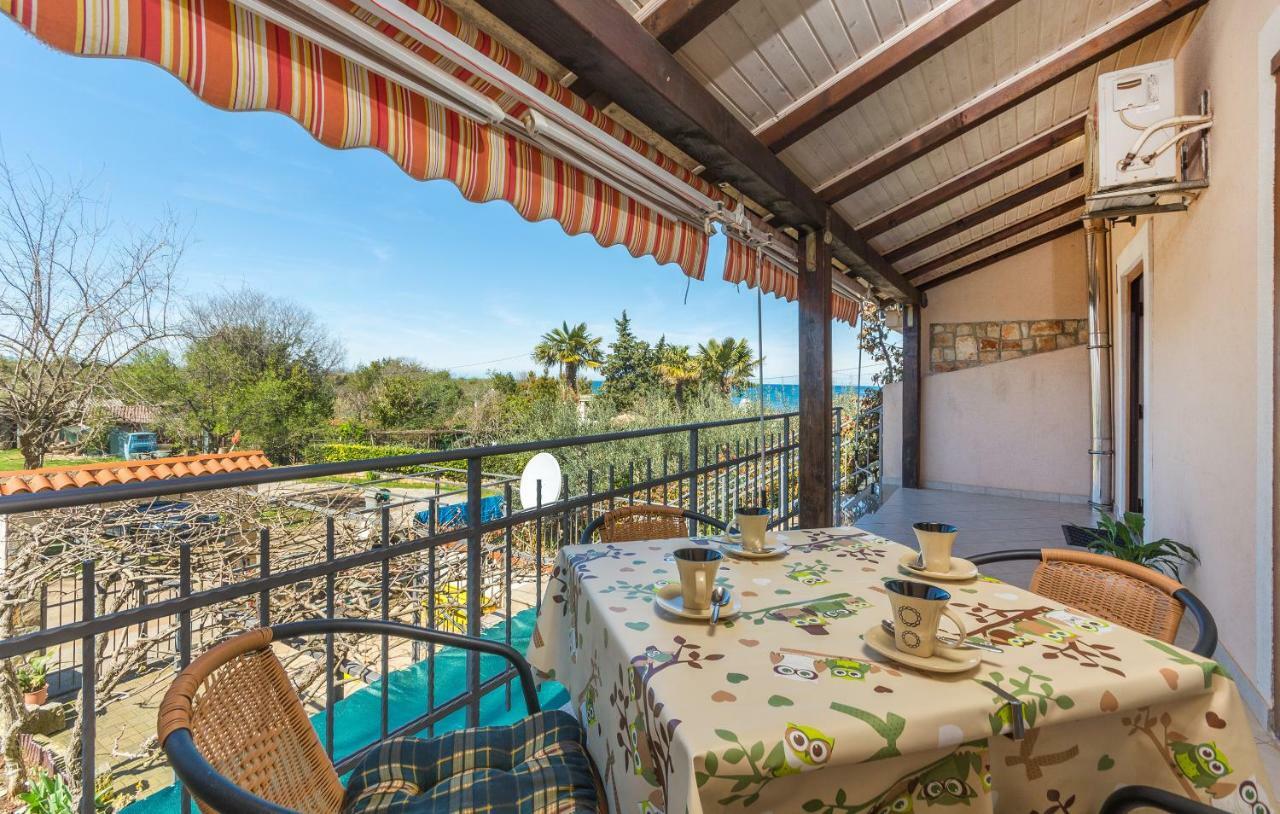 Apartment Valerio Novigrad Istria Dış mekan fotoğraf