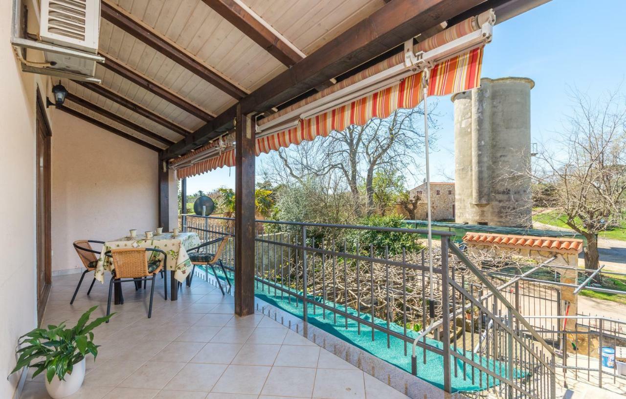 Apartment Valerio Novigrad Istria Dış mekan fotoğraf